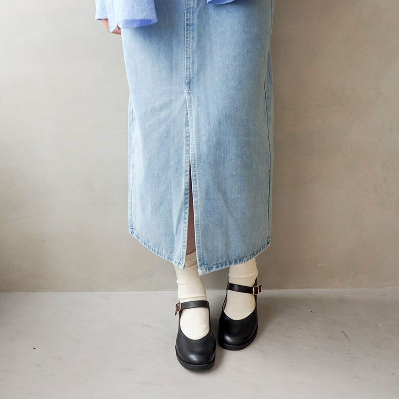 ストラップパンプス（AS_1310247） | あしながおじさん / cavacava