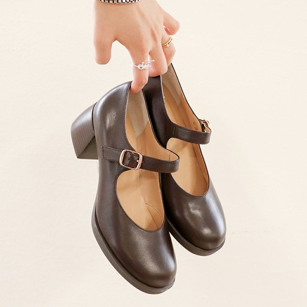 ［2025秋冬新色］ダークブラウン