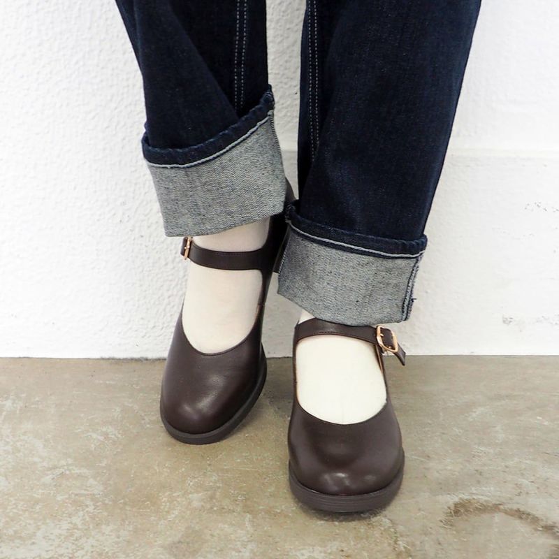 ［2025秋冬新色］ダークブラウン