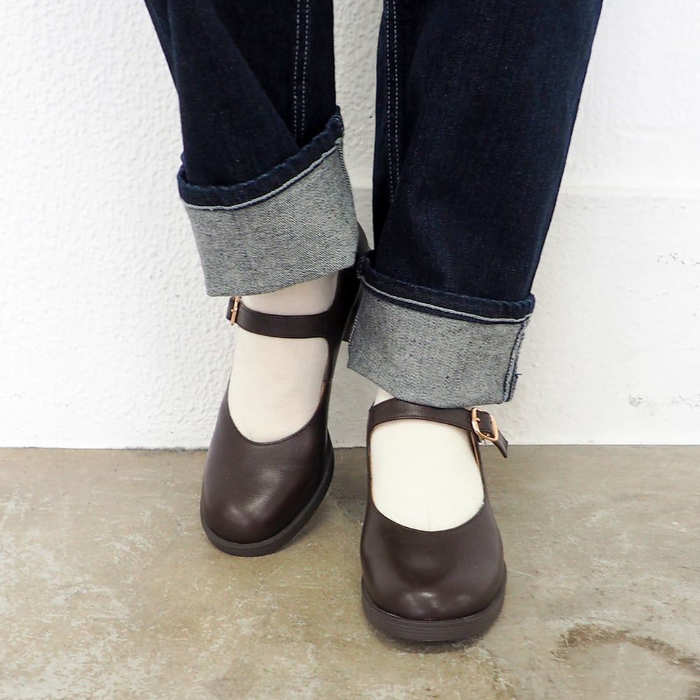 ［2025秋冬新色］ダークブラウン