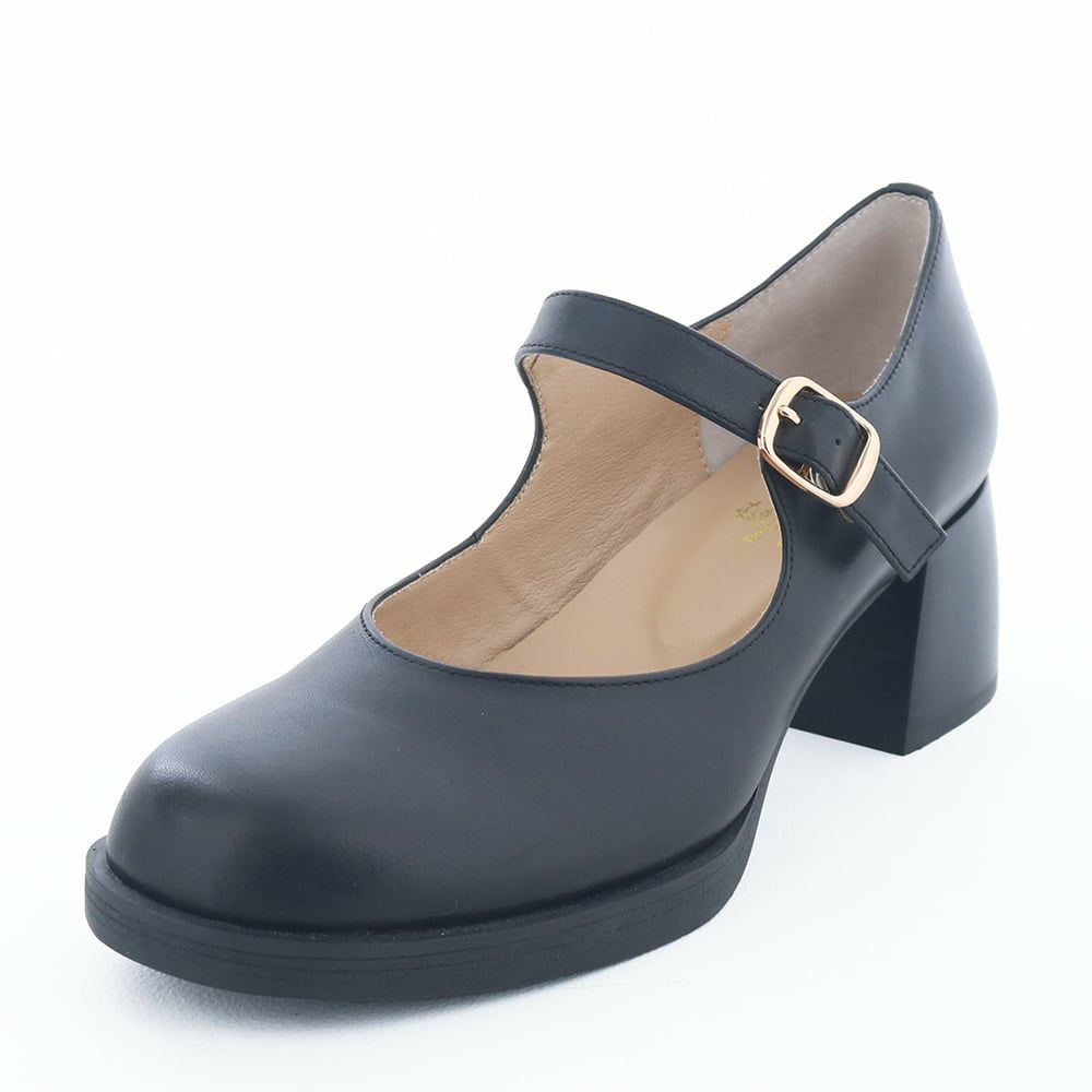 ストラップパンプス（AS_1310247） | あしながおじさん / cavacava