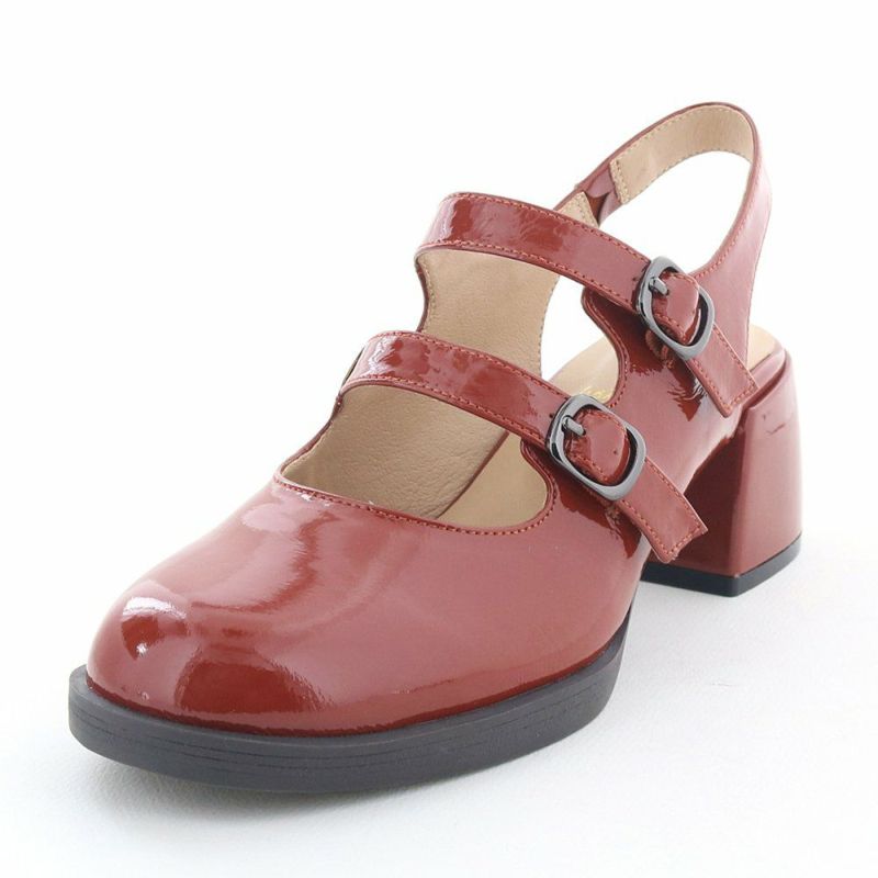 SALE】バックスリングストラップパンプス（AS_1310249
