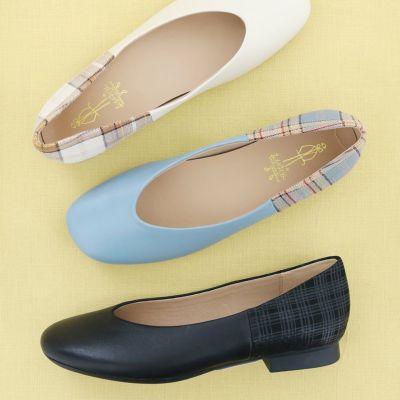 【SALE】ソフトフラットシューズ（AS_1310251）
