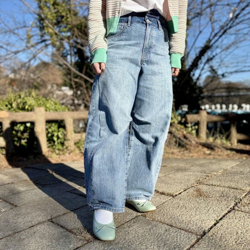スタッフ着用：ミント