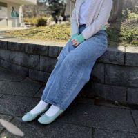 スタッフ着用：ミント