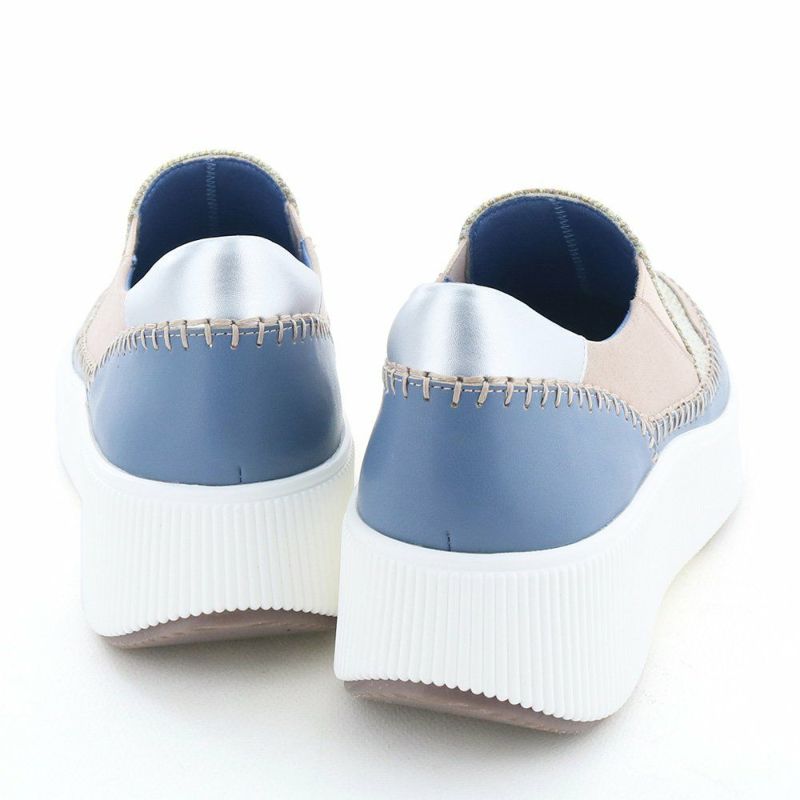 SALE】厚底ステッチスリッポン（AS_1310259