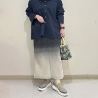 スタッフ着用：ライトブルー