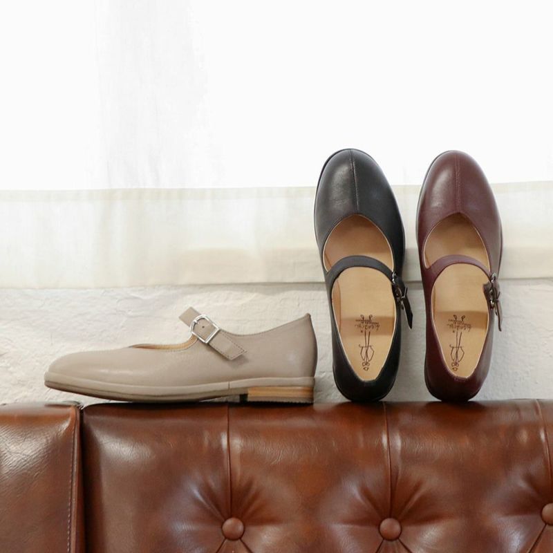 軽量｜ストラップシューズ