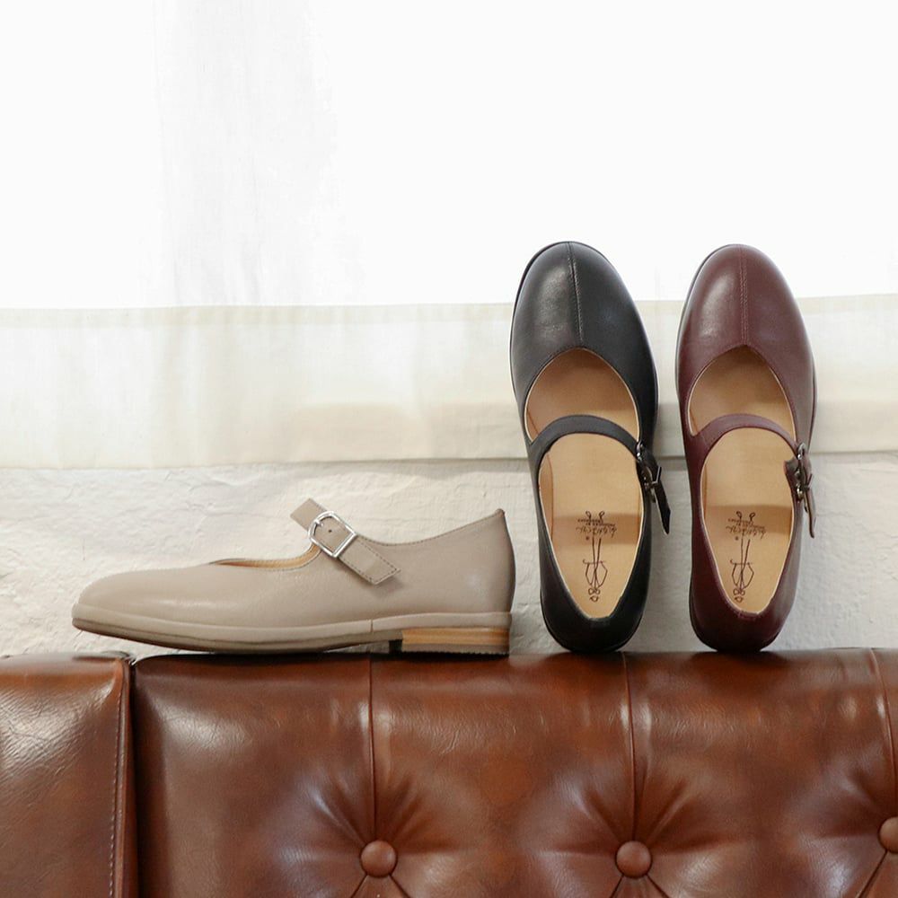 軽量｜ストラップシューズ