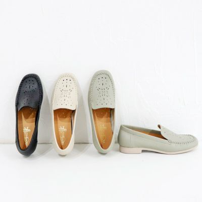 【SALE】軽量｜ソフトモカシューズ（AS_2410191）