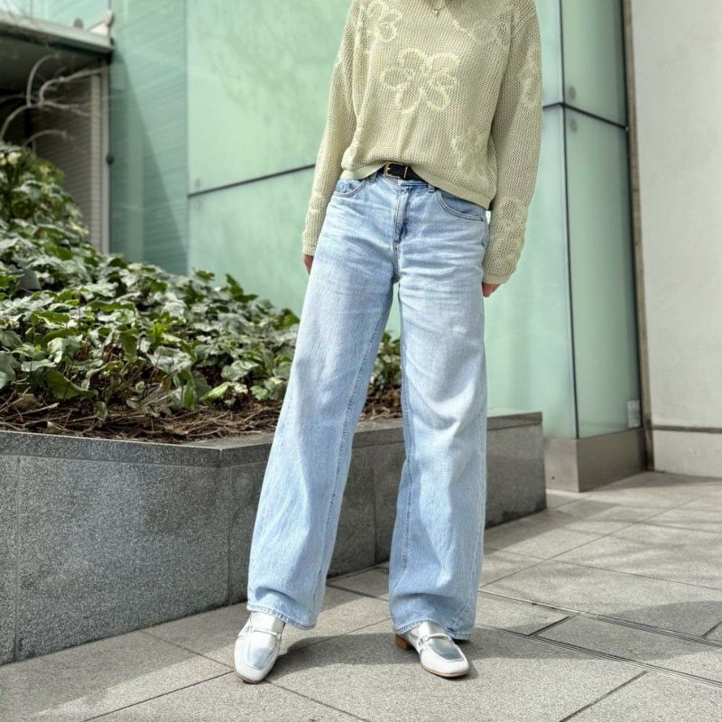 スタッフ着用：シルバー