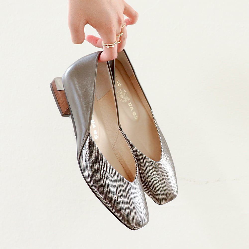 ［2025秋冬新色］グレージュコンビ