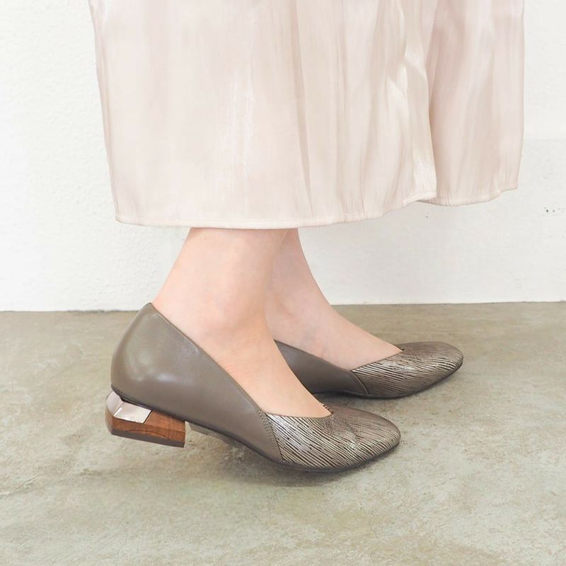 ［2025秋冬新色］グレージュコンビ