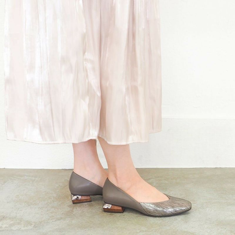 ［2025秋冬新色］グレージュコンビ