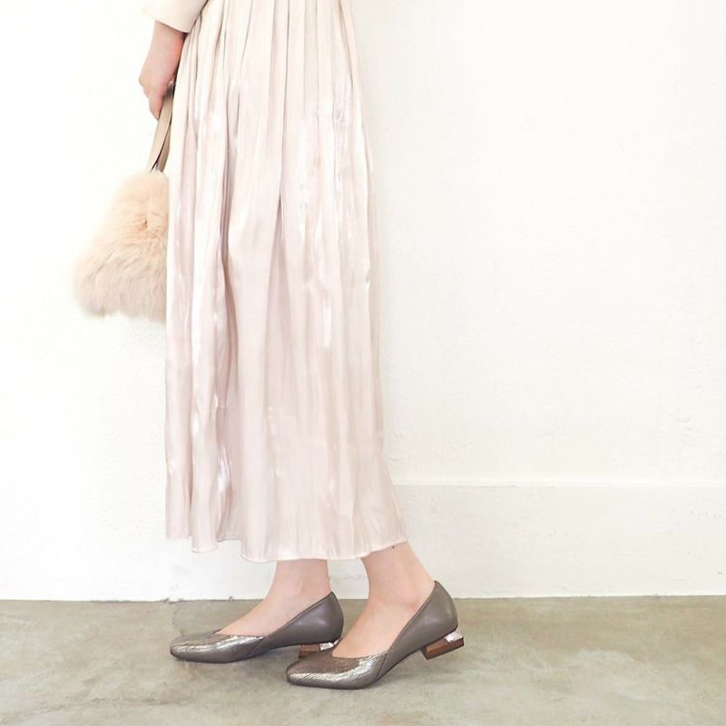 ［2025秋冬新色］グレージュコンビ