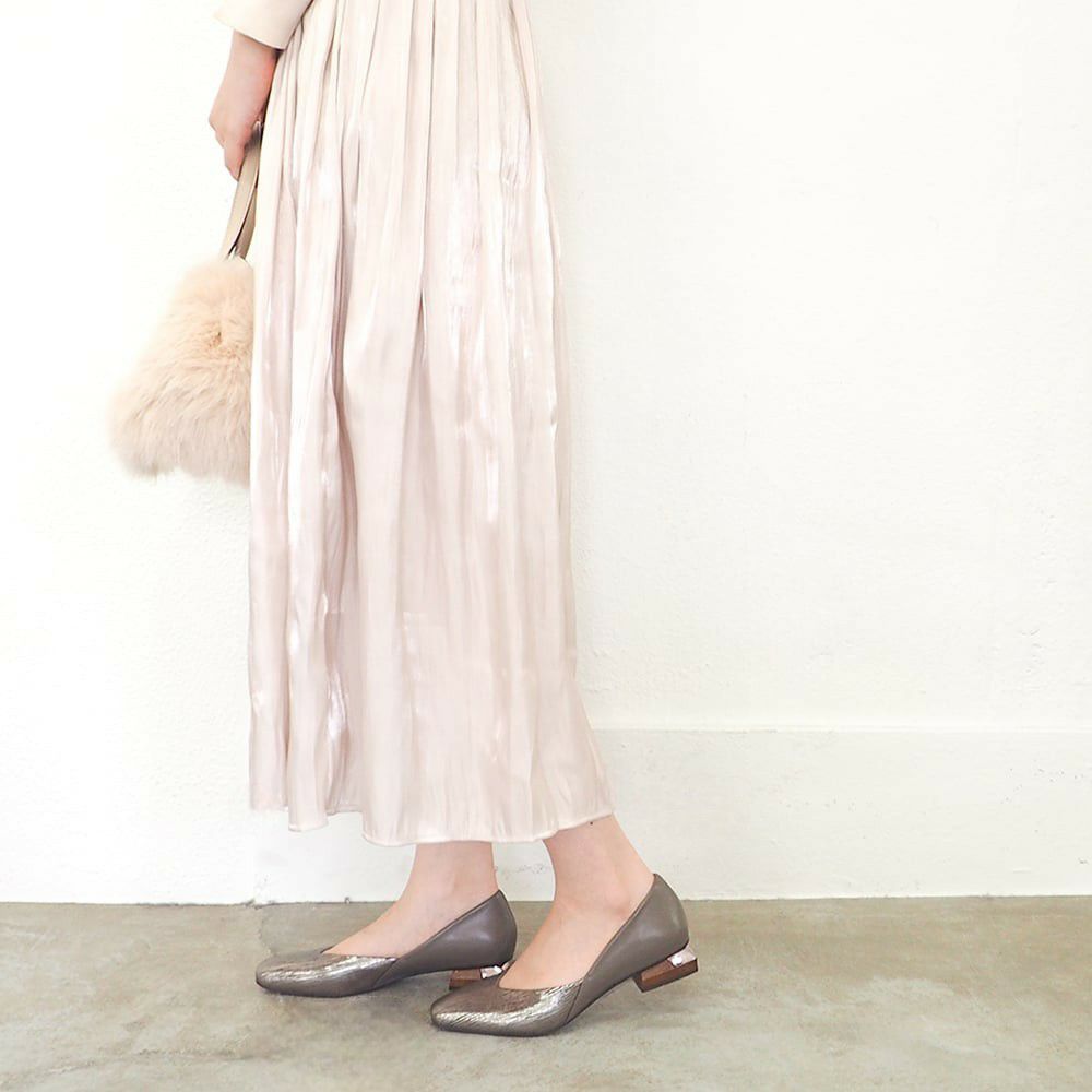 ［2025秋冬新色］グレージュコンビ