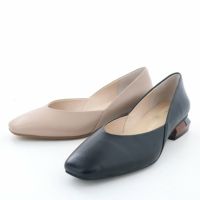 メタルヒールパンプス （CA_1320655） | あしながおじさん