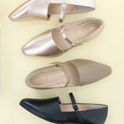 【SALE】Lカットストラップシューズ （CA_1320657）