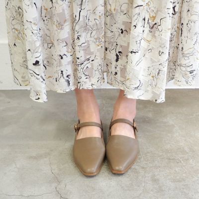 【SALE】Lカットストラップシューズ （CA_1320657）
