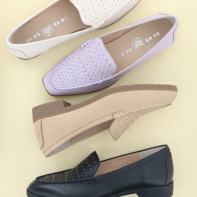 【SALE】スタッズモカシューズ （CA_1320661）