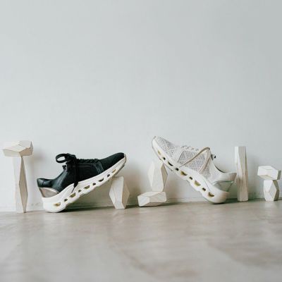 【SALE】ニットスニーカー （CA_1320665）