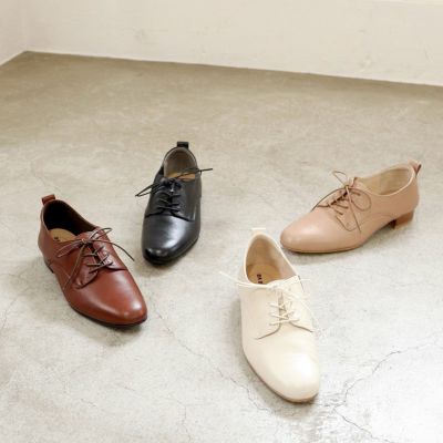 防滑｜レースアップシューズ （CA_3720541）
