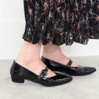 ブラックエナメル