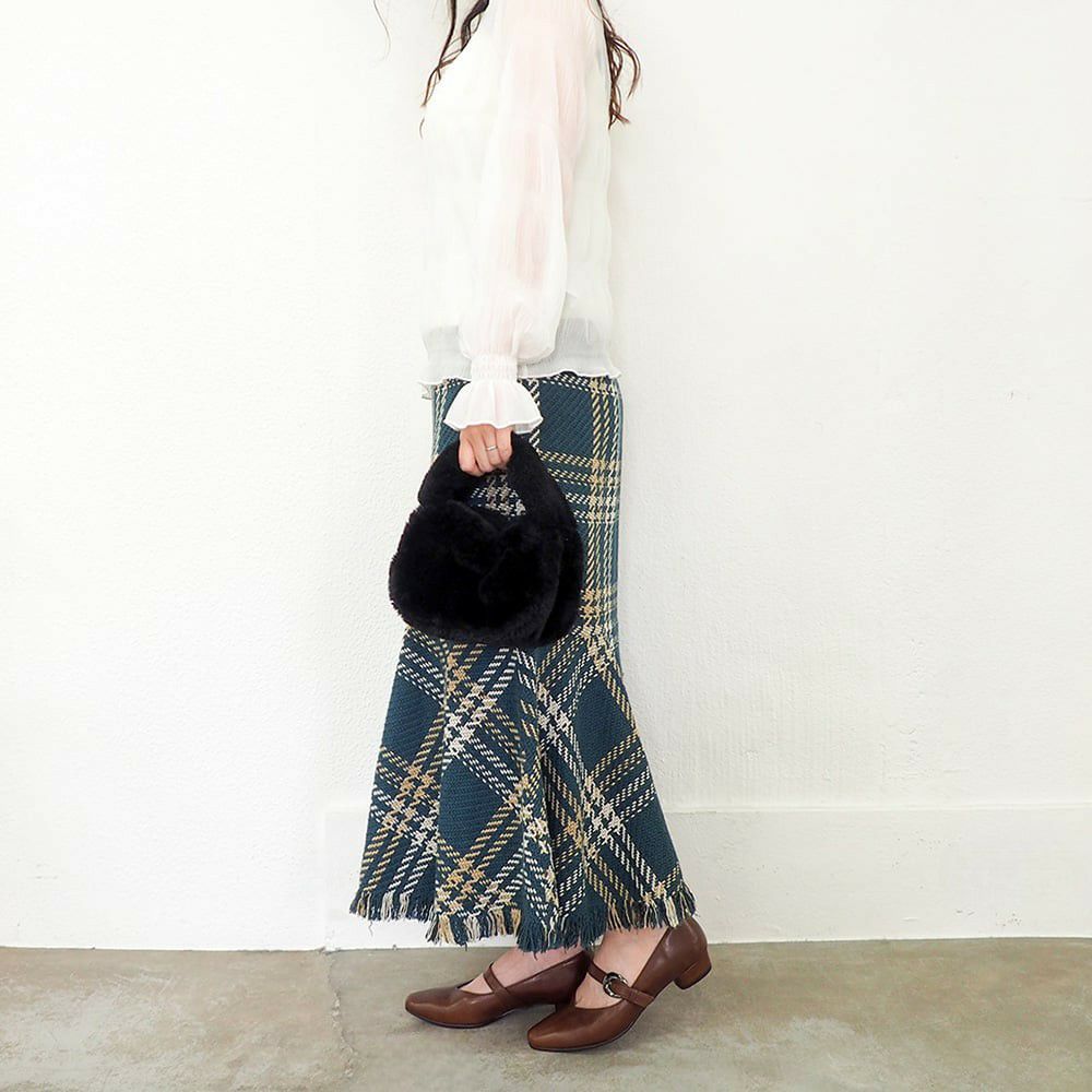 ［2025秋冬新色］ブラウン