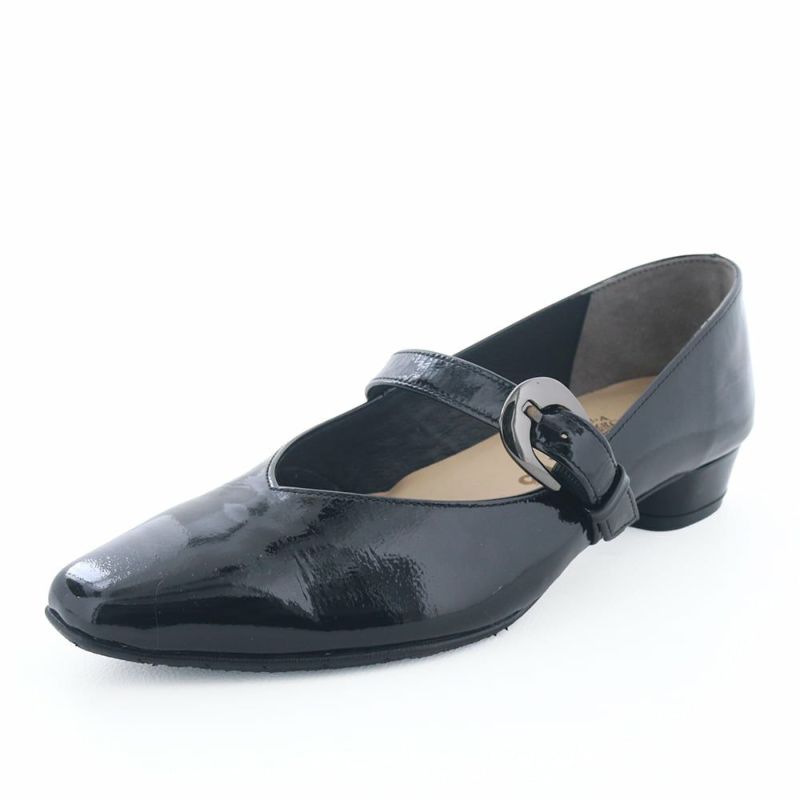 ブラックエナメル