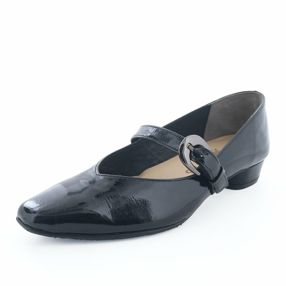 ブラックエナメル