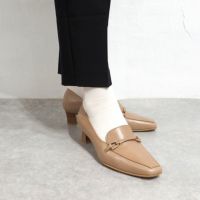 SALE】ビットモカパンプス （CA_3720549） | あしながおじさん