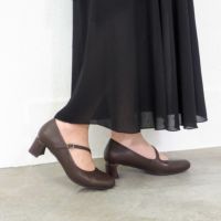 晴雨兼用｜ストラップパンプス （CA_7305427） | あしながおじさん