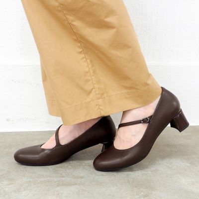 晴雨兼用｜ストラップパンプス （CA_7305427）
