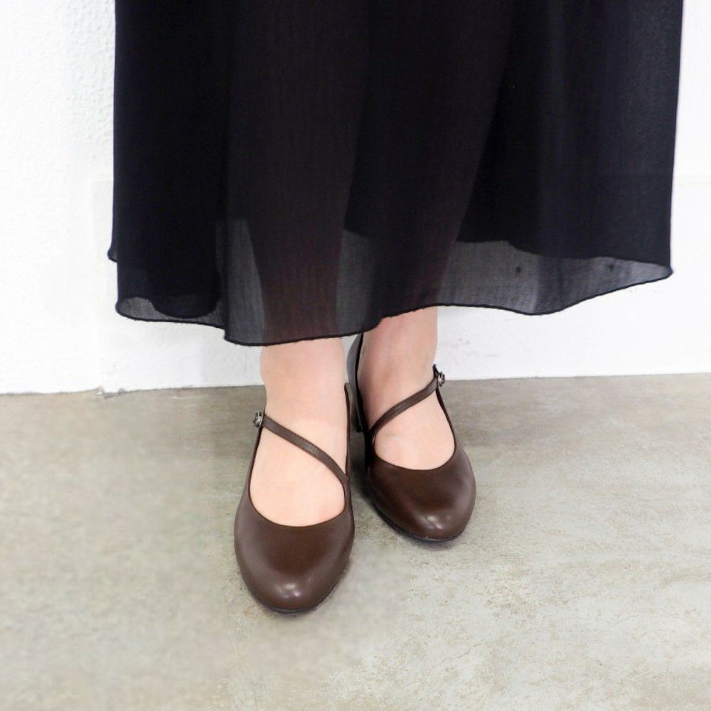 ［2025秋冬新色］ダークブラウン