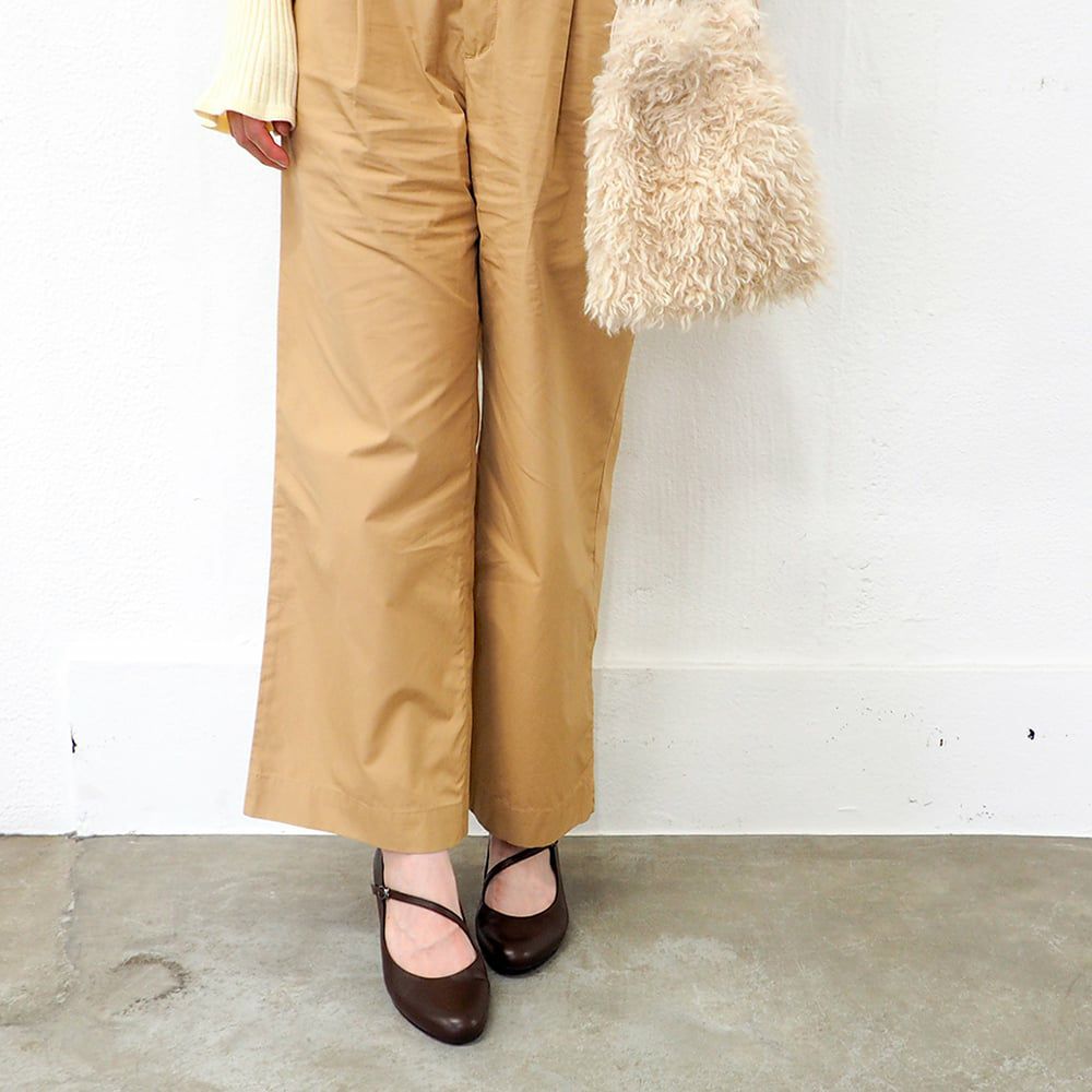 ［2025秋冬新色］ダークブラウン