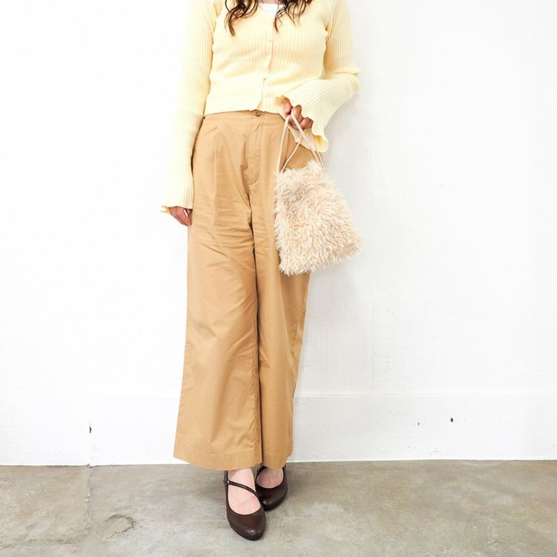 ［2025秋冬新色］ダークブラウン