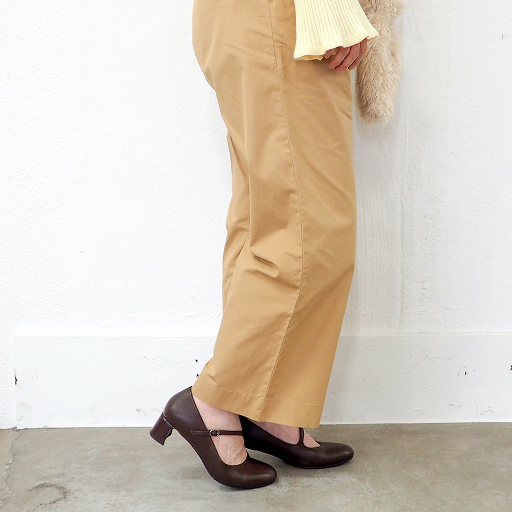 ［2025秋冬新色］ダークブラウン