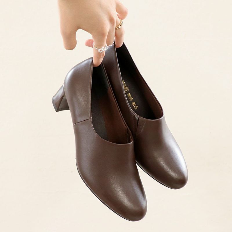 ［2025秋冬新色］ダークブラウン