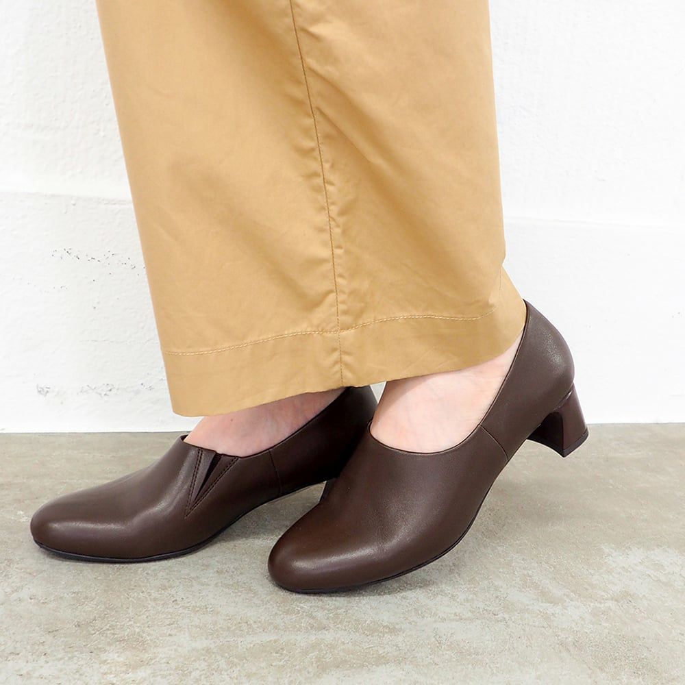 ［2025秋冬新色］ダークブラウン