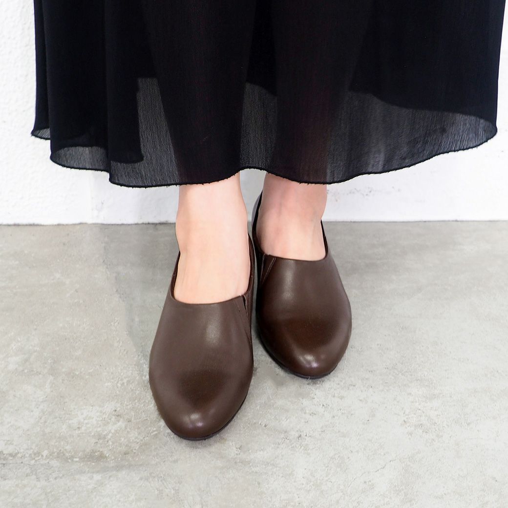 ［2025秋冬新色］ダークブラウン
