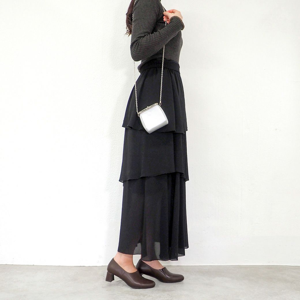 晴雨兼用│ソフトレザーシューティ （CA_7305429） | あしながおじさん