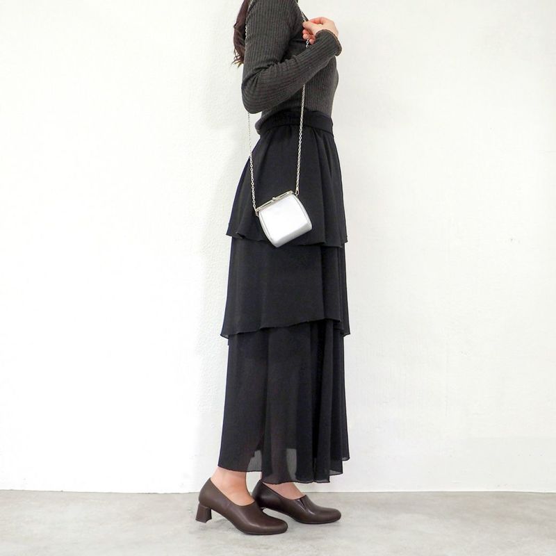 ［2025秋冬新色］ダークブラウン