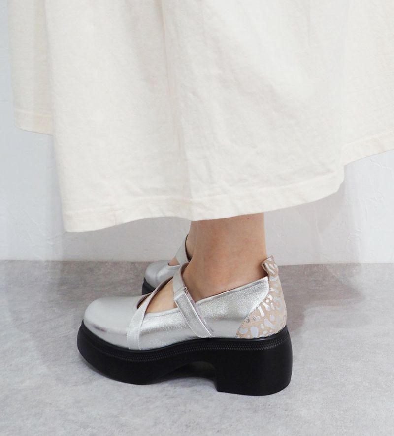 SALE】厚底ストラップシューズ （AY_1340091