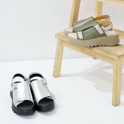 【SALE】厚底カバーサンダル（AY_2440069）