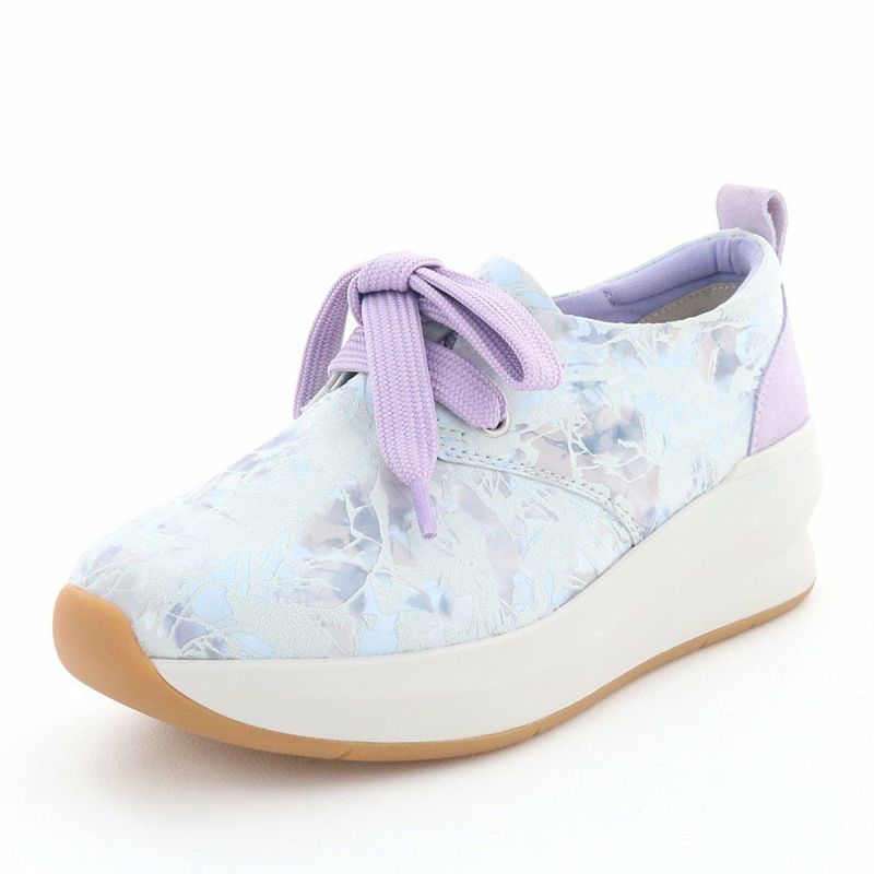 SALE】撥水｜厚底リボンスニーカー（AY_2840059