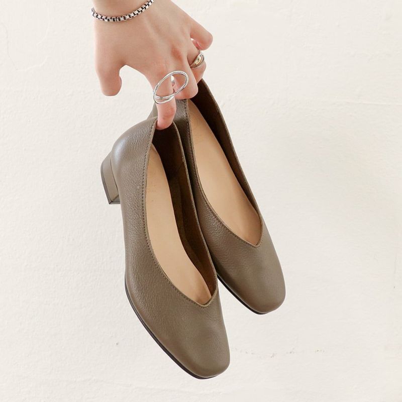 ［2025秋冬新色］チャコール