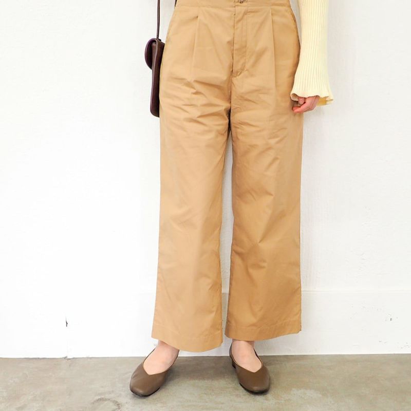 ［2025秋冬新色］チャコール