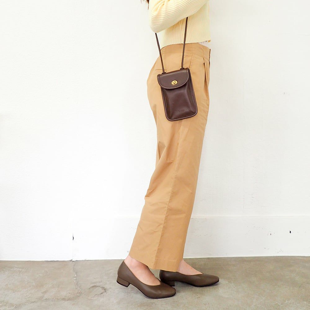 ［2025秋冬新色］チャコール