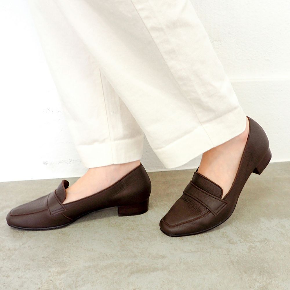 ［2025秋冬新色］ダークブラウン