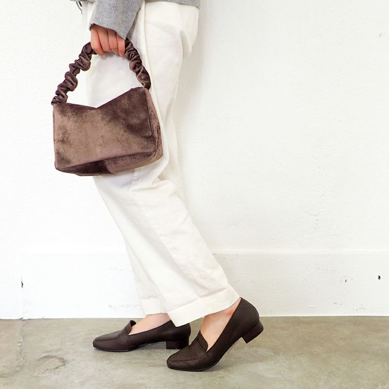 ［2025秋冬新色］ダークブラウン
